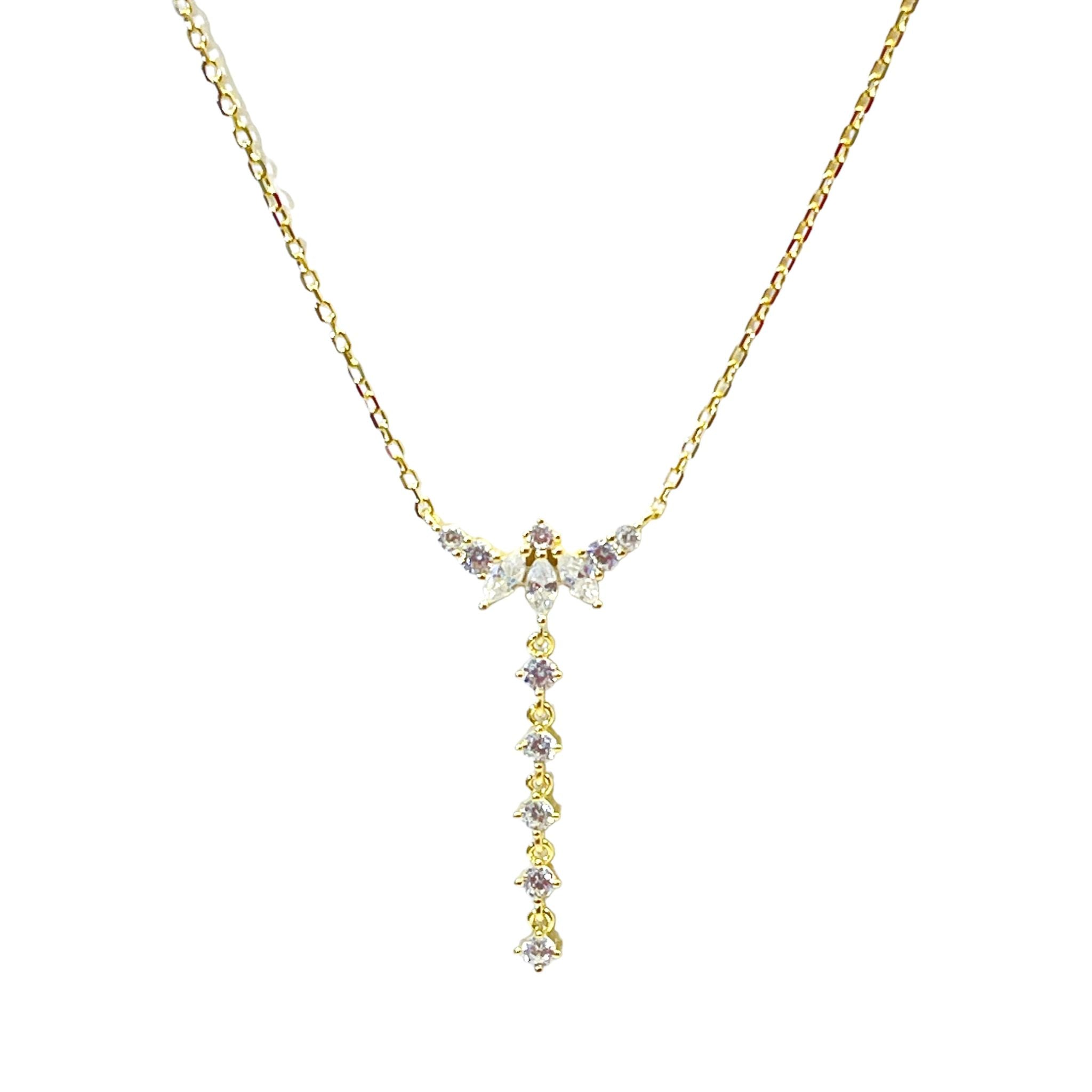 قلادة كولين ميا كراون