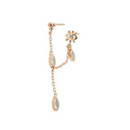 Lizza Eye Drop Earrings