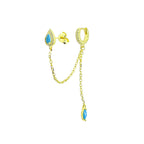 Lizza Tues Drop Earrings