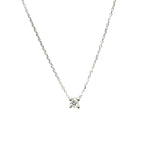 قلادة ميشيل سوليتير