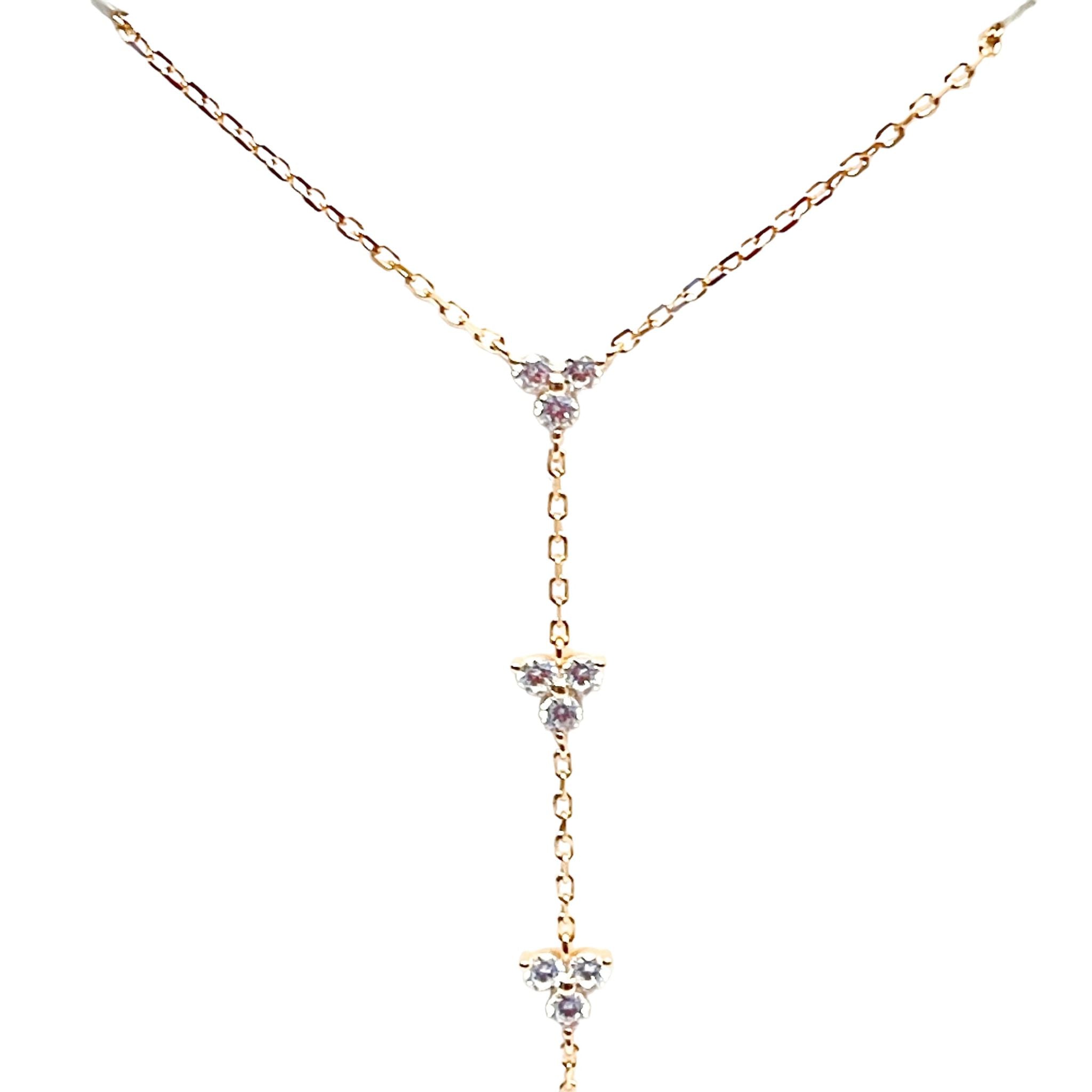 قلادة كولين ميا Y