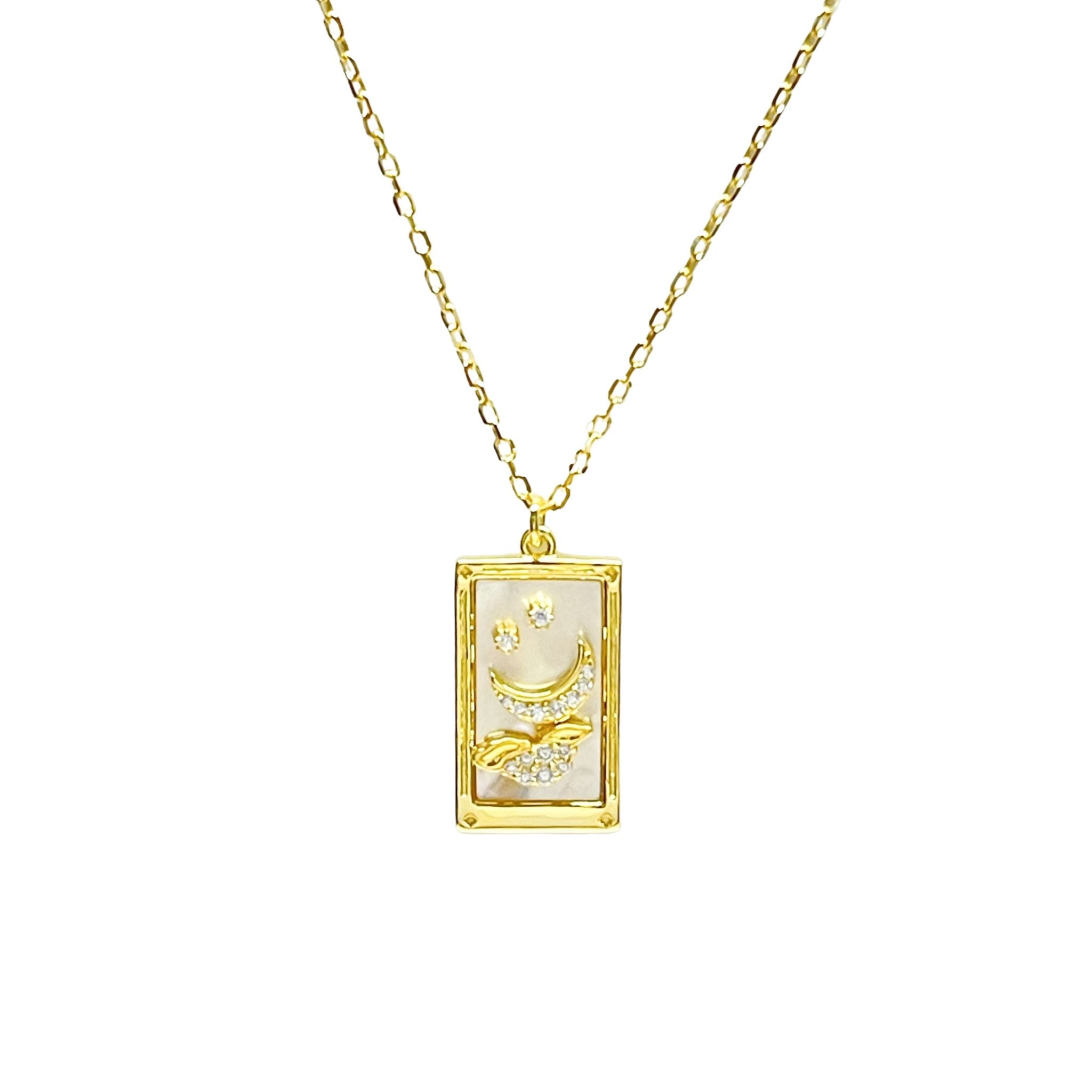 قلادة لورا مون 1