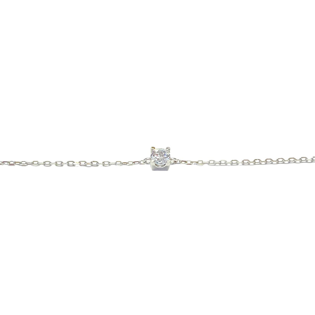 Michel Solitaire Bracelet