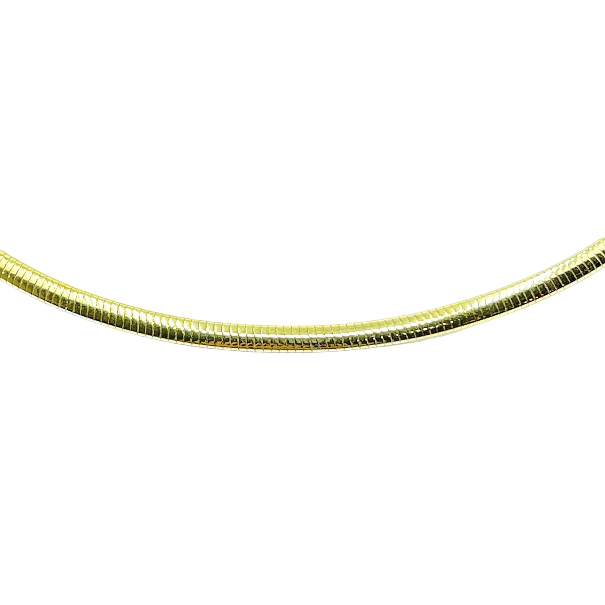 Baller Cord Necklace