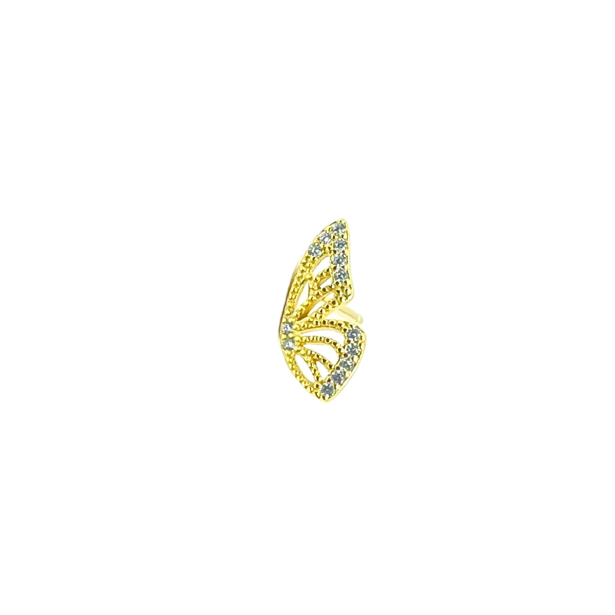 Lizza Wings Earrings