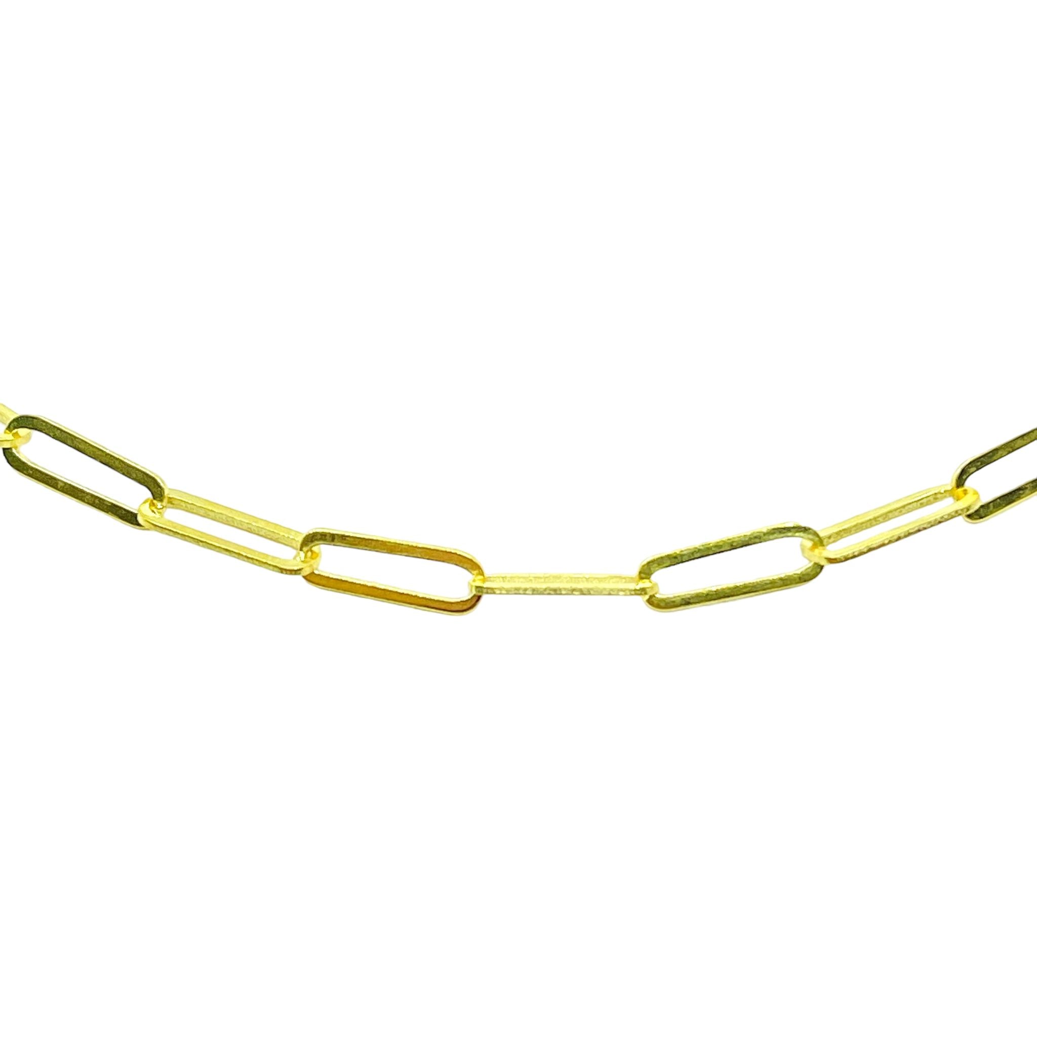 Erika Charm Zincir Bileklik