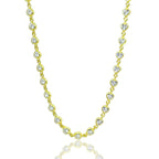 Baller Heart Chain Necklace