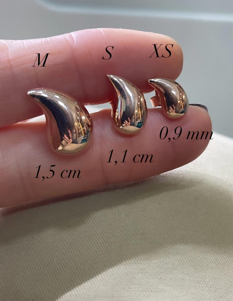 Vince Drop M Earring