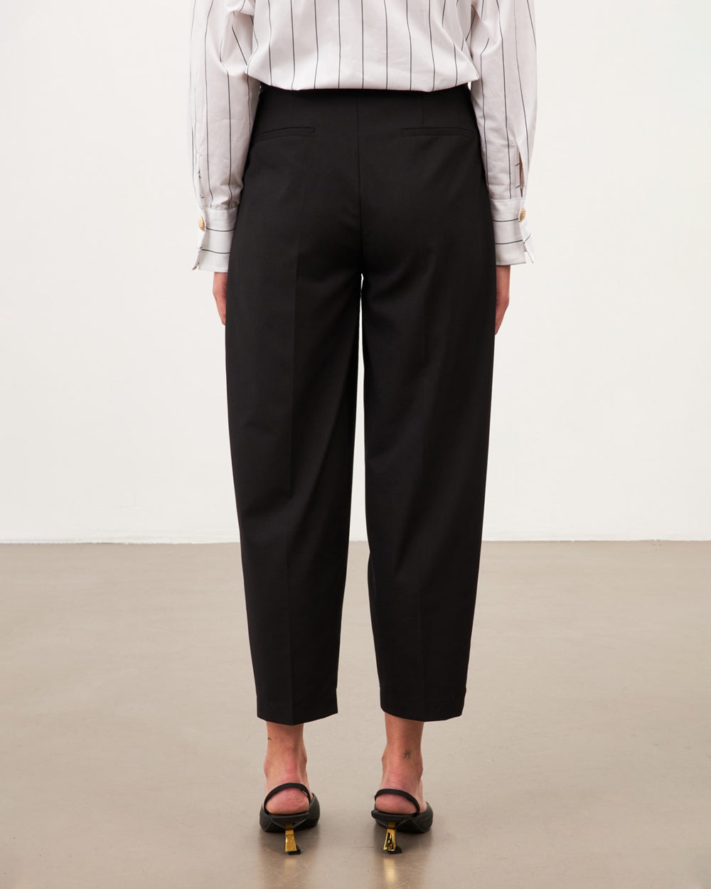 بنطلون - أسود