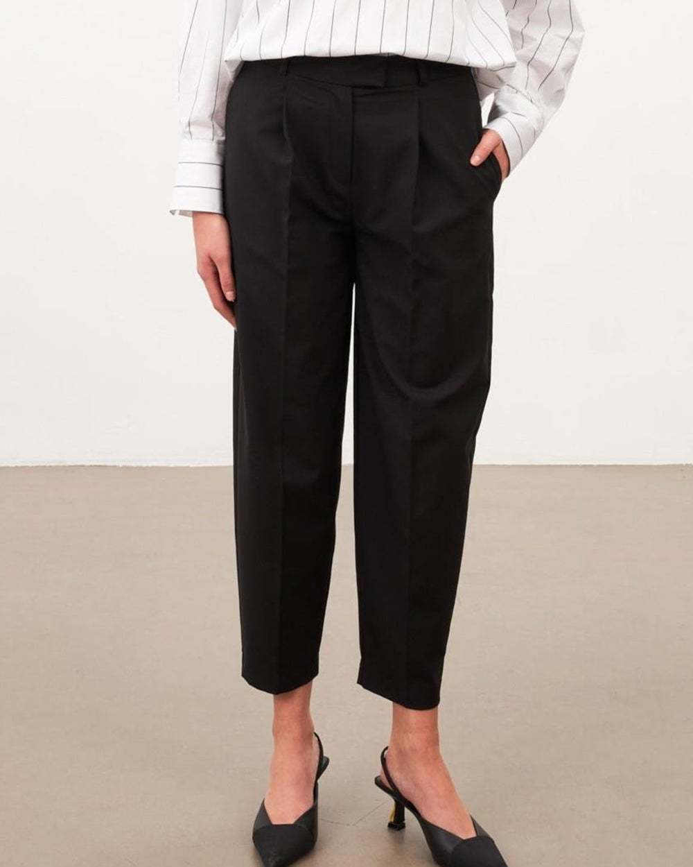 بنطلون - أسود