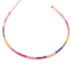 Multicolor Choker