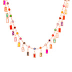 Raimbow Taşlı Choker