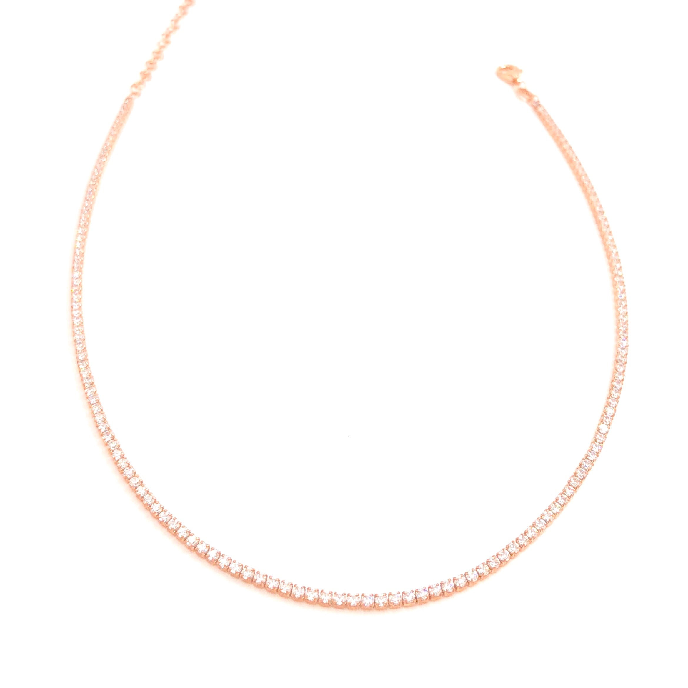 Sıra Taşlı Choker