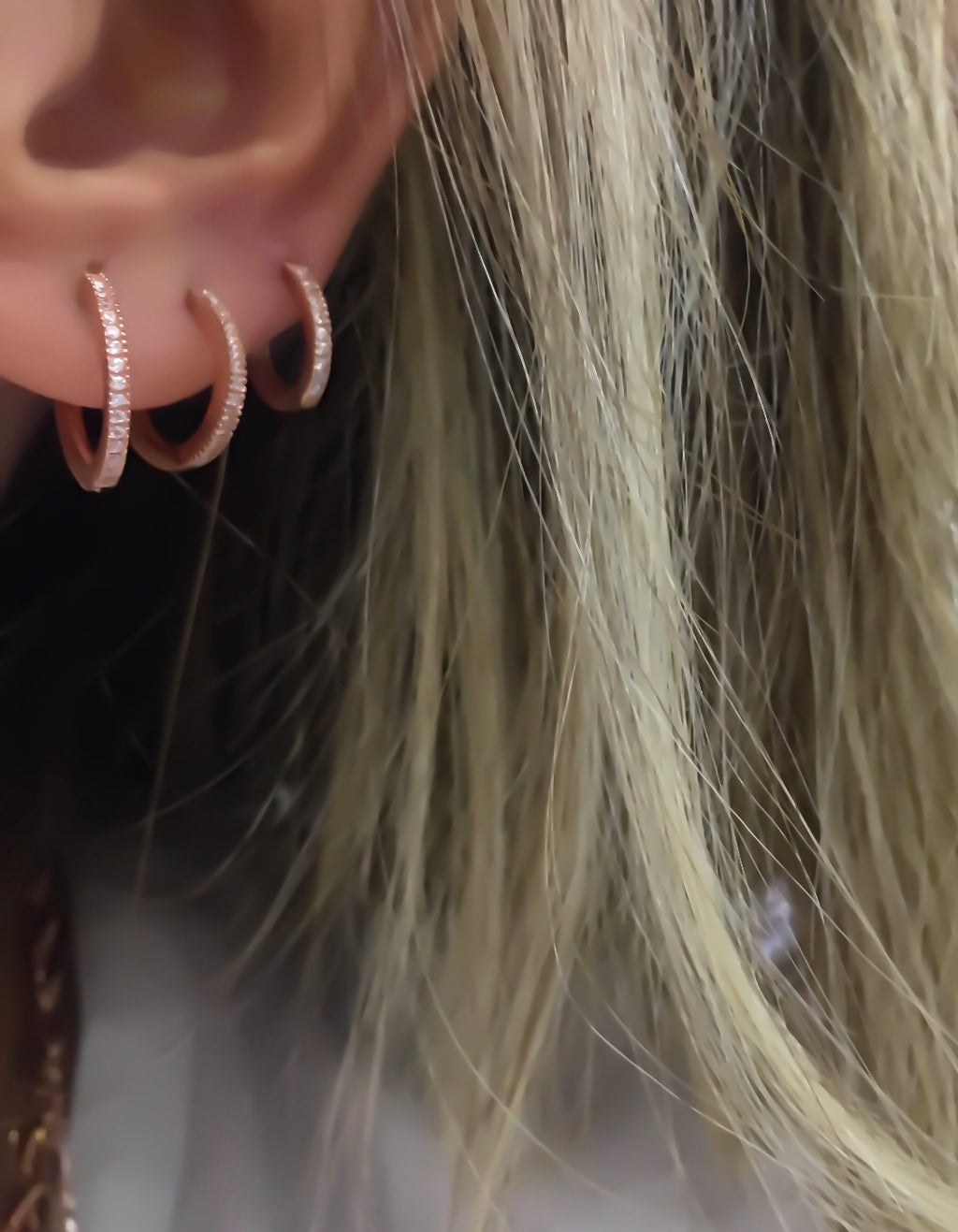 Taşlı Halka 1.5 cm