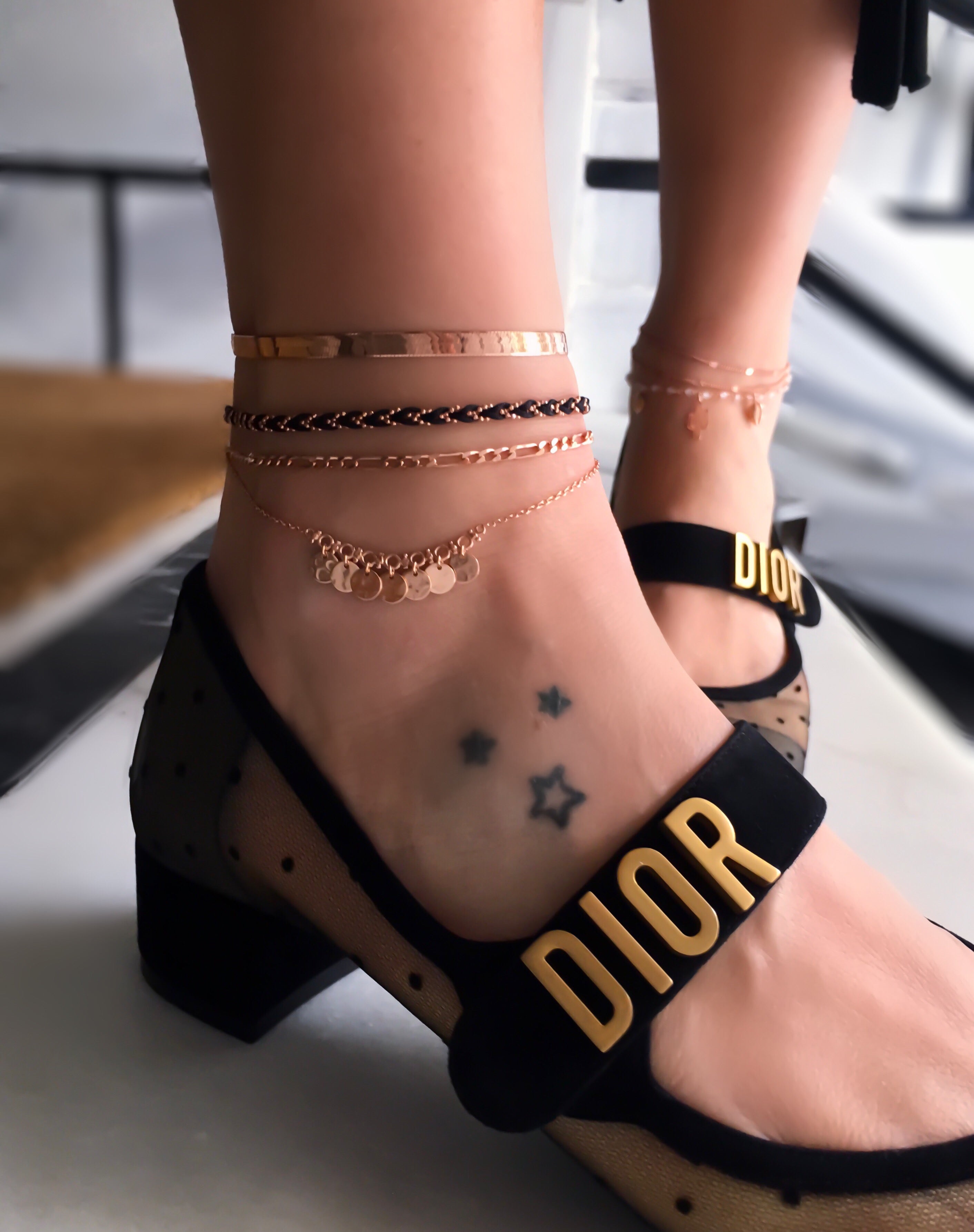 Yassı İtalyan Halhal