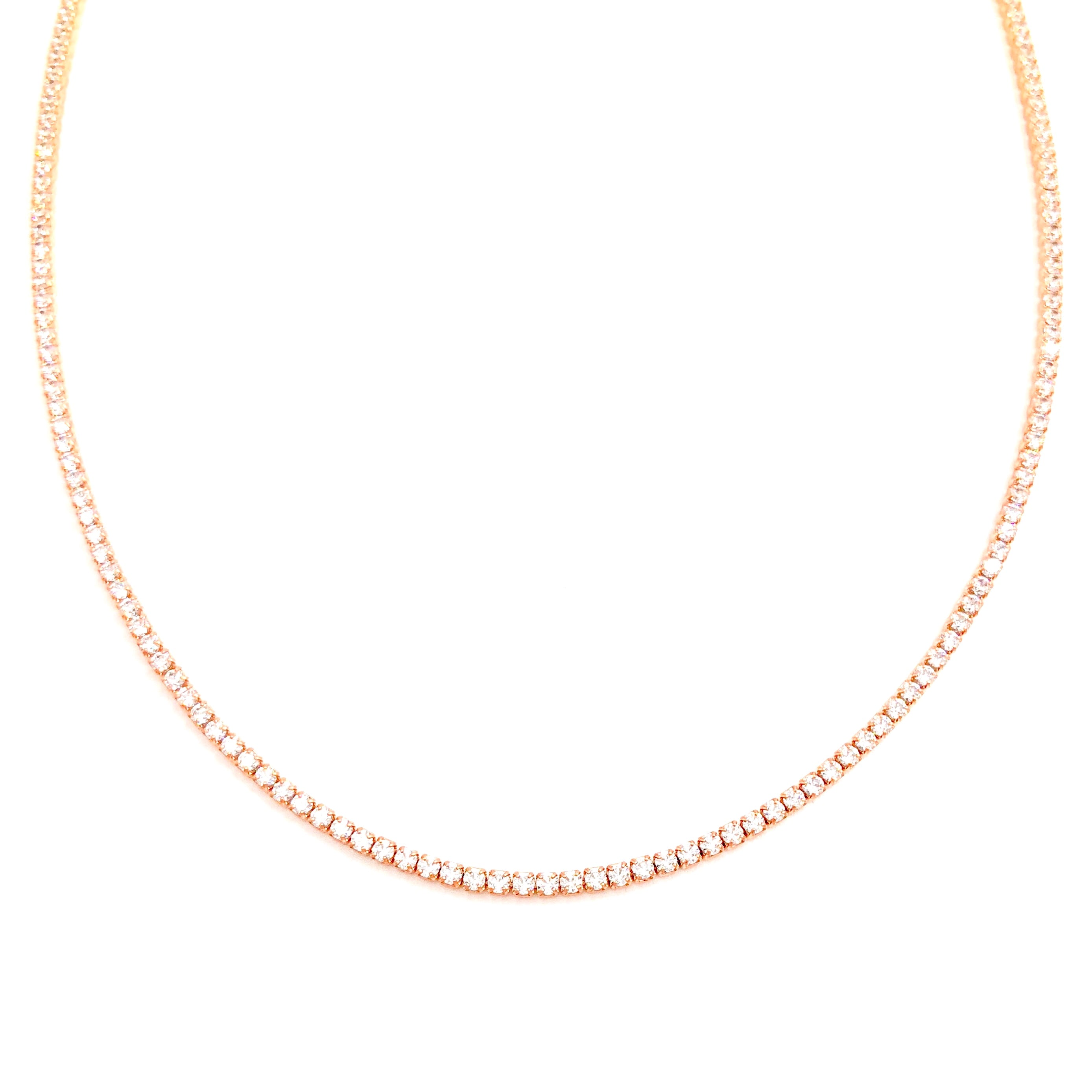 Sıra Taşlı Choker