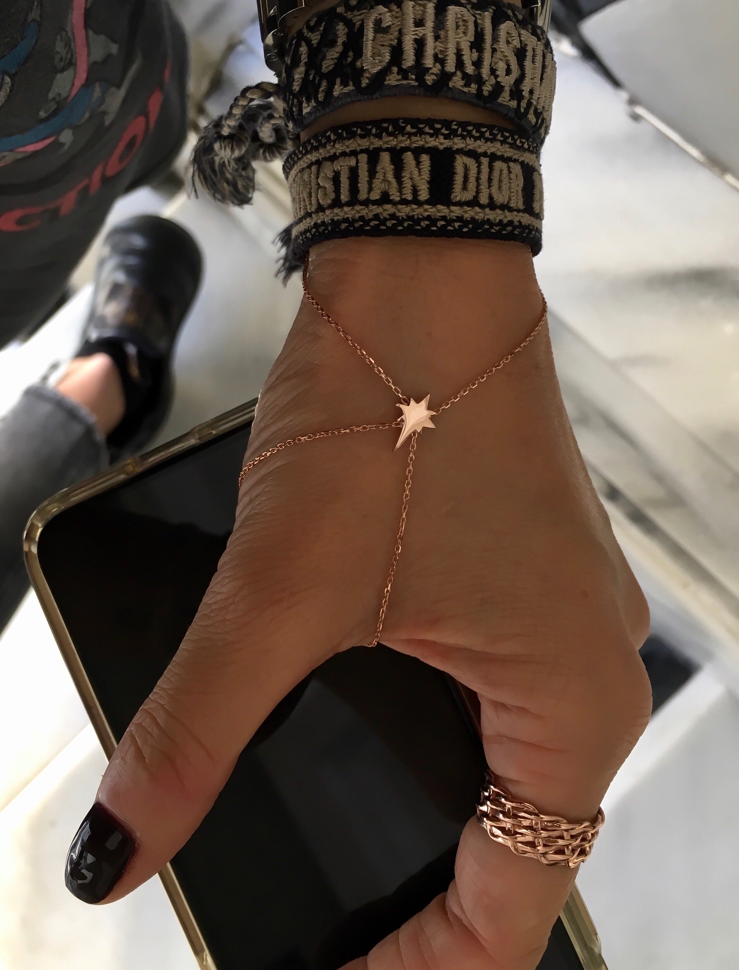 Kutup Başparmak Şahmaranı