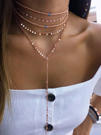 İtalyan Kesim Choker