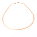 KALİN İTALYAN YASSI ZİNCİR 40 CM