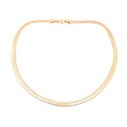 قلادة سنغافورة السميكة