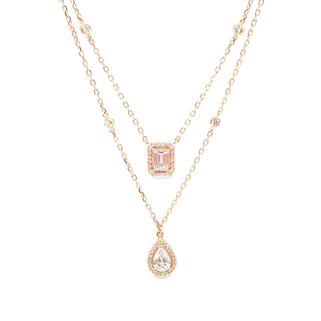 قلادة مزدوجة من Esse