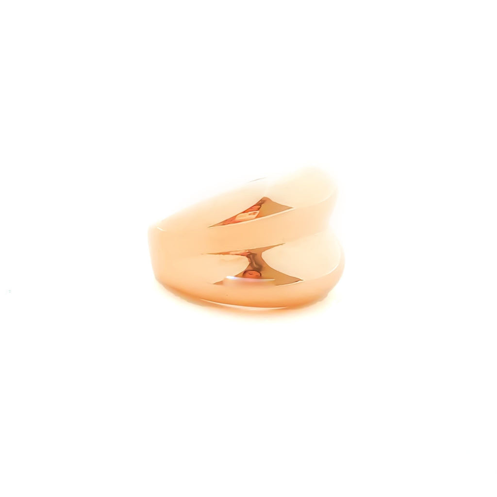 Alpine Double Bold Ring