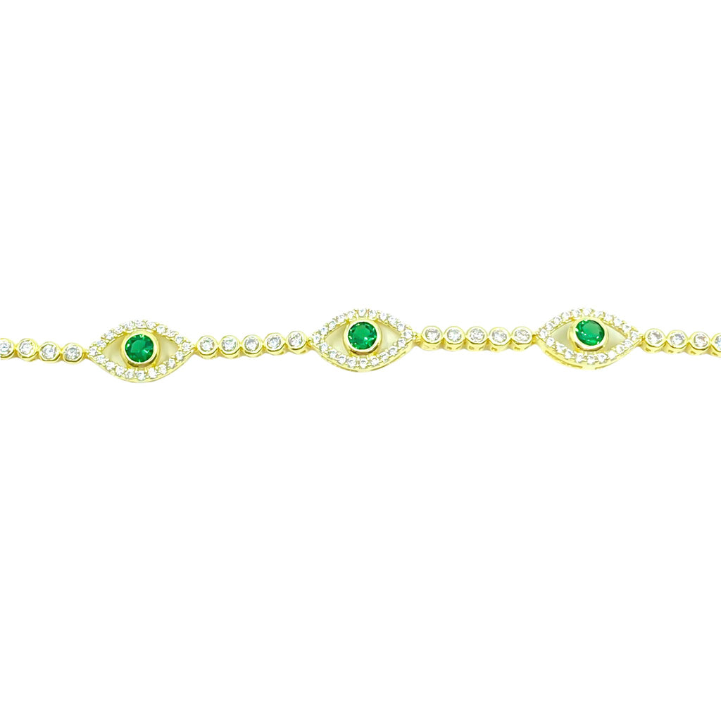 Capri Eye Bracelet