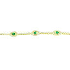 Capri Eye Bracelet
