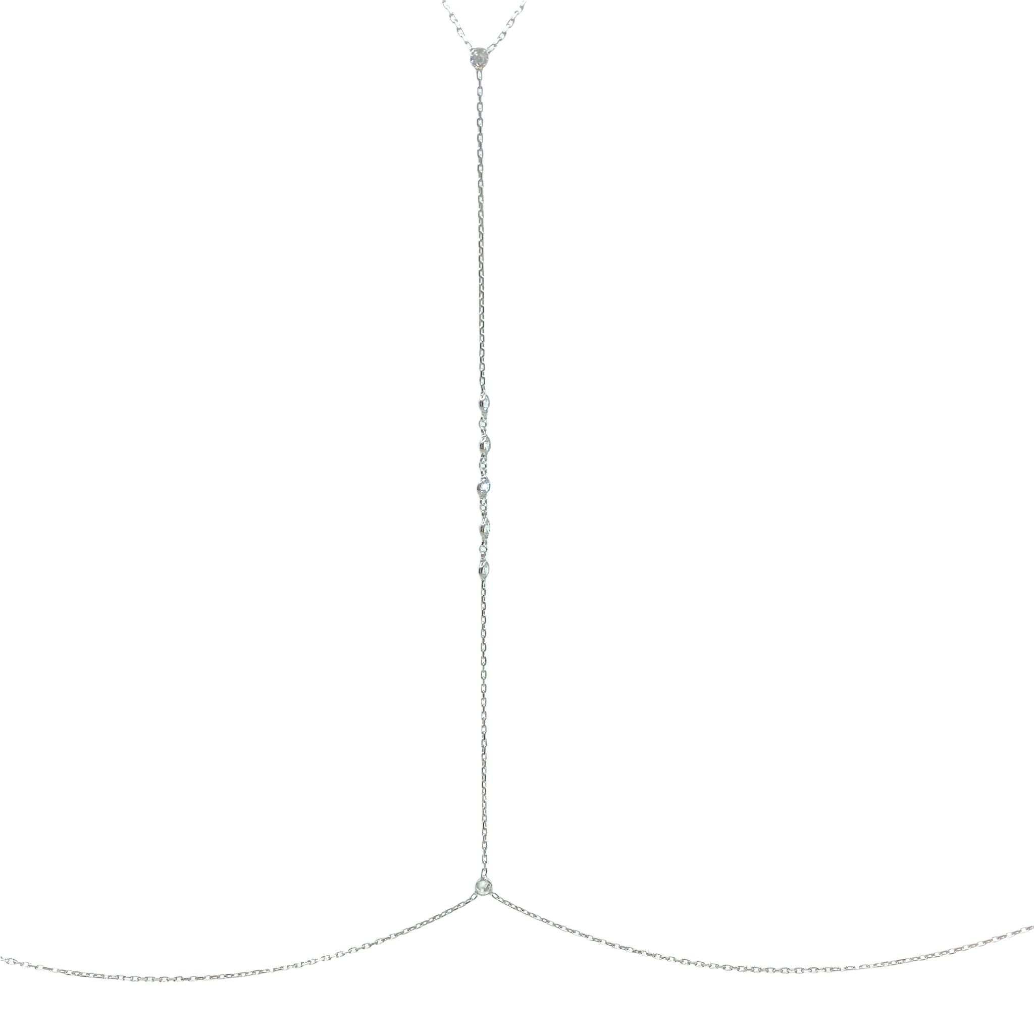 Beş taşlı Vücut Zinciri