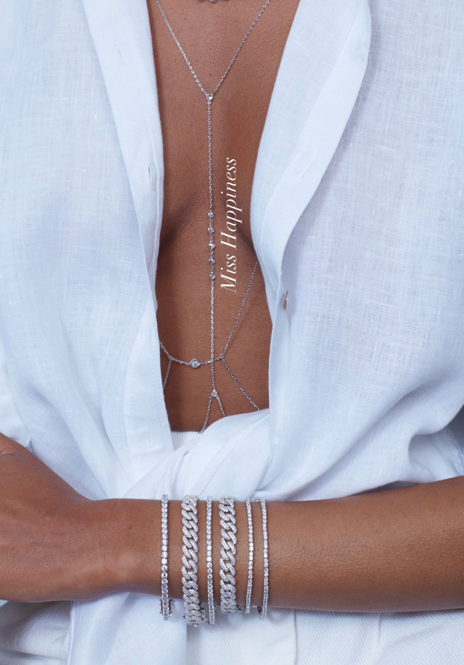 Beş taşlı Vücut Zinciri