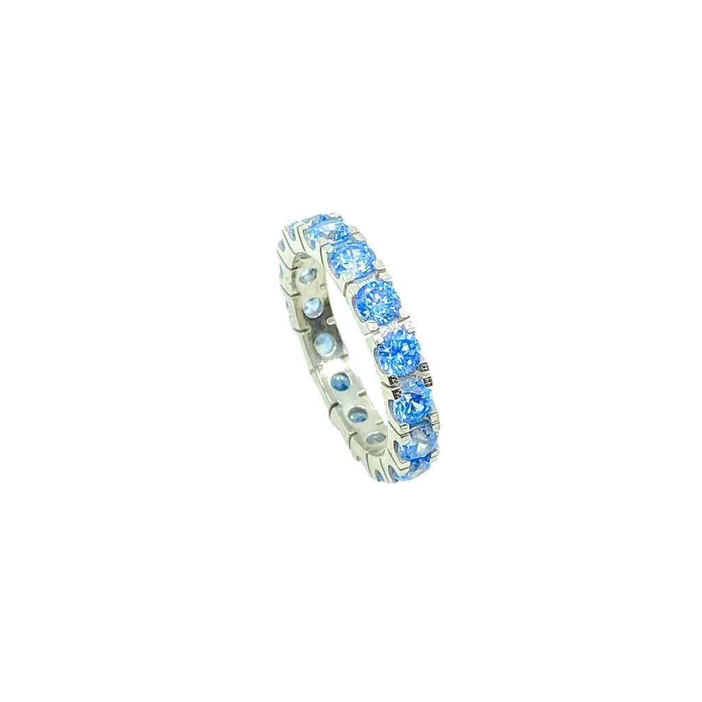 Classic Tamtur Blue Ring