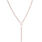 قلادة تنس ديبي دروب واي