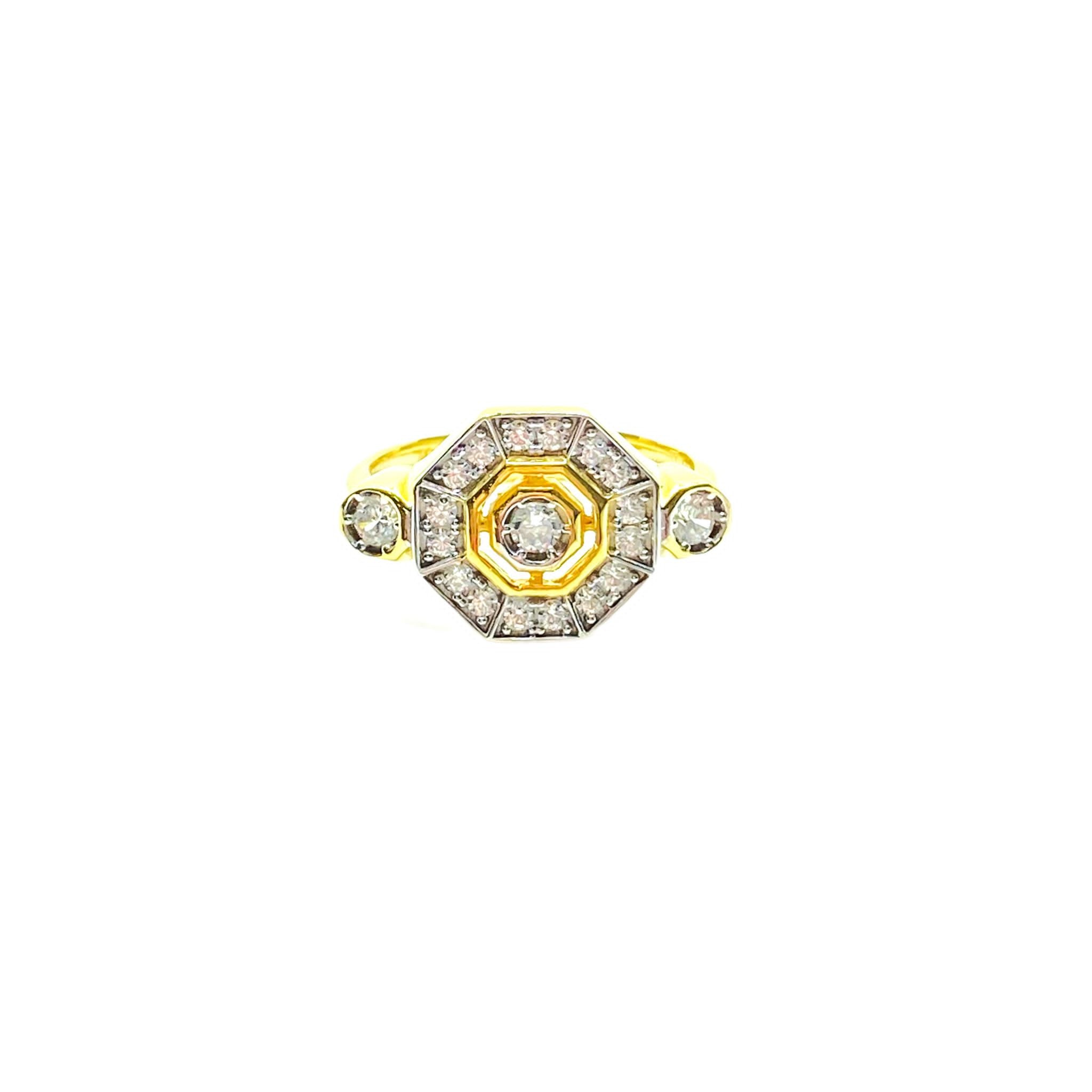 Grand Glady 1 Ring