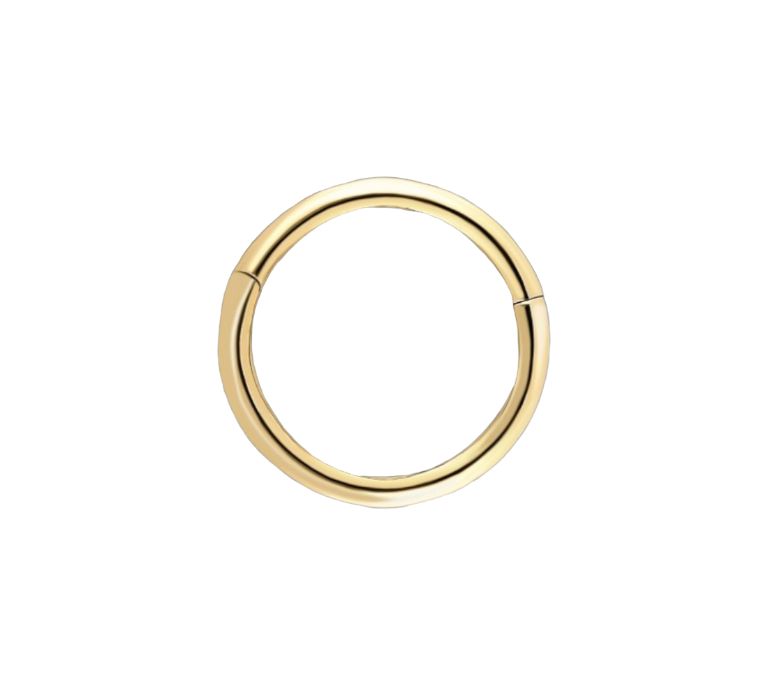Hoop 14K Piercing