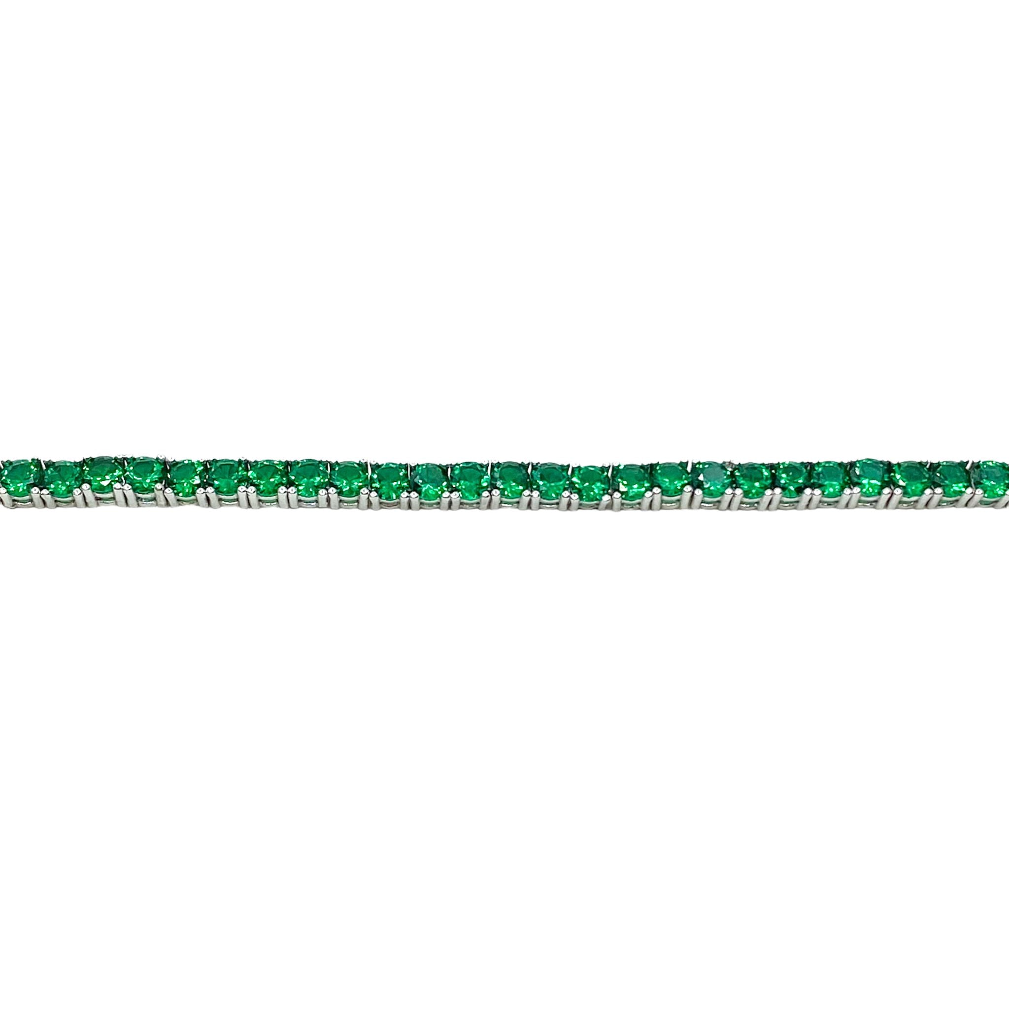 Colorful Stone Waterway 2.5 mm Bracelet