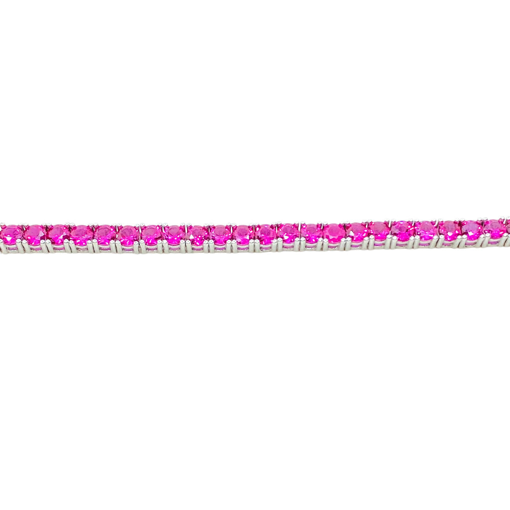 Colorful Stone Waterway 2.5 mm Bracelet