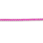 Colorful Stone Waterway 2.5 mm Bracelet