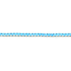 Colorful Stone Waterway 2.5 mm Bracelet