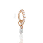 Kristal Damla S 14 Piercing