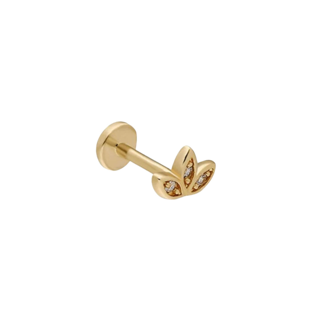 Miam 14 K Gold Piercing