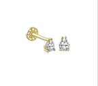 Damla One 14 K Gold Piercing