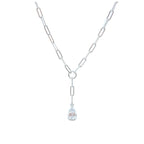 قلادة هاربر دروب على شكل حرف Y