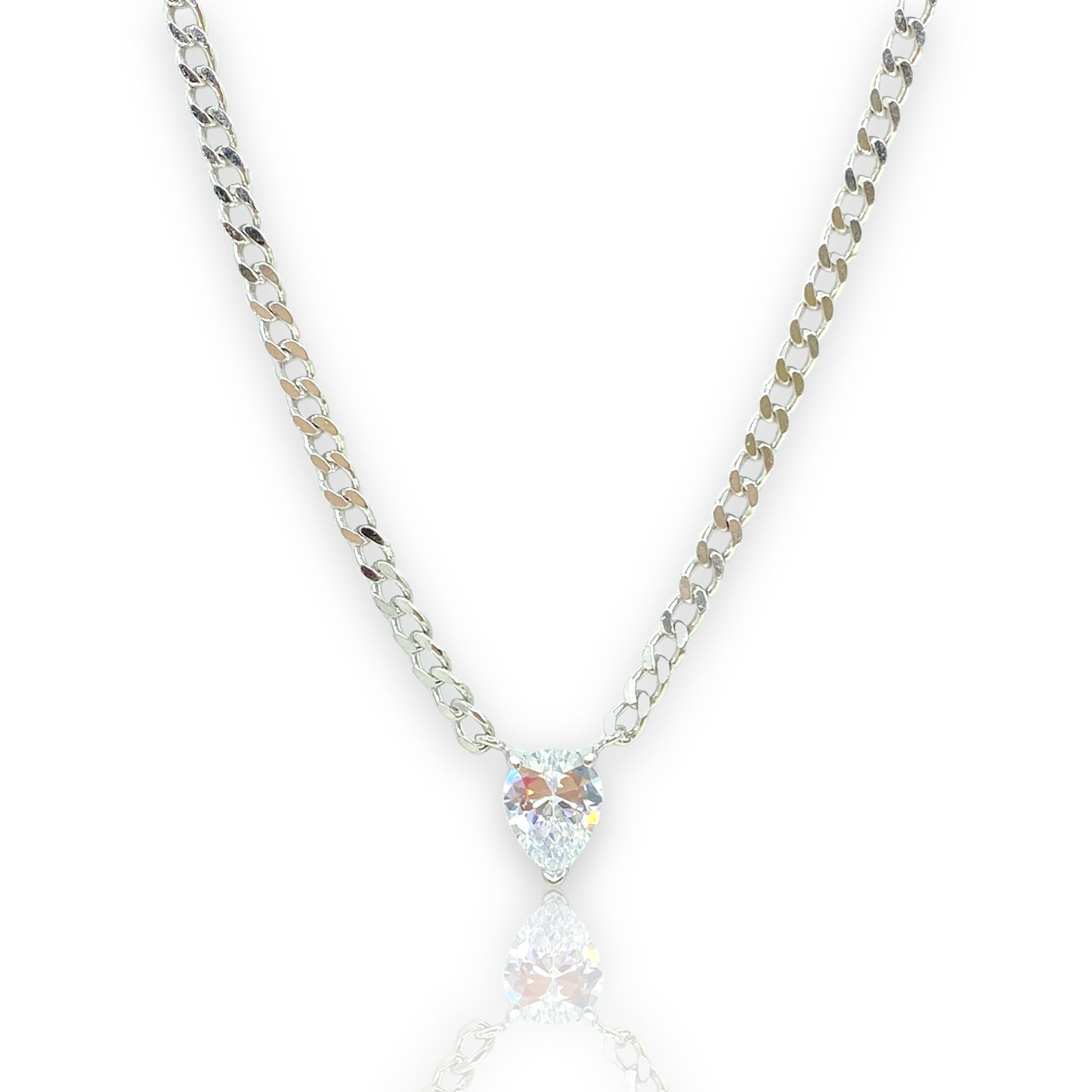 Harper Gurmet Damla Choker