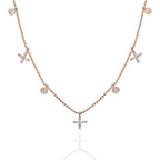 قلادة أوليفيا ميا