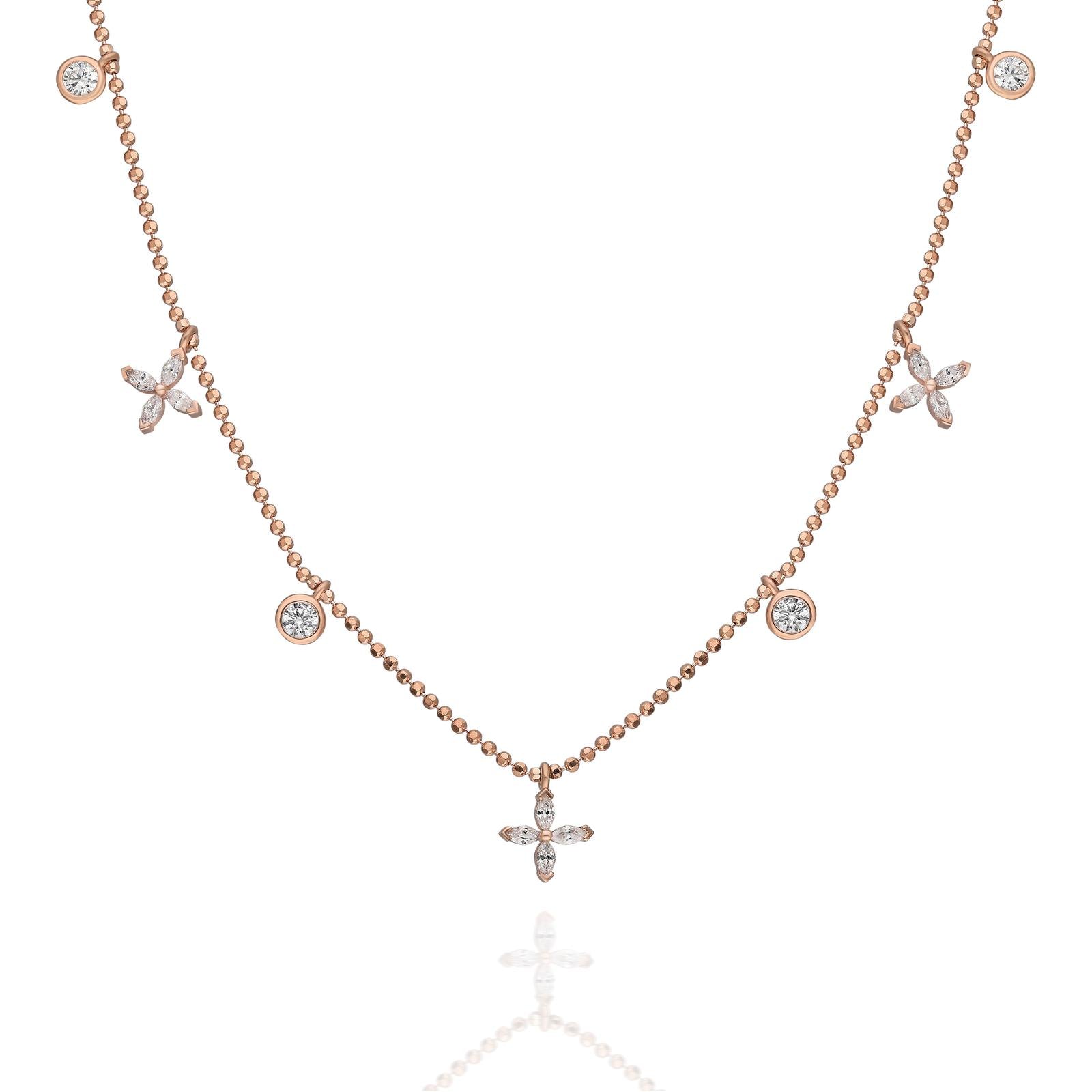 قلادة أوليفيا ميا