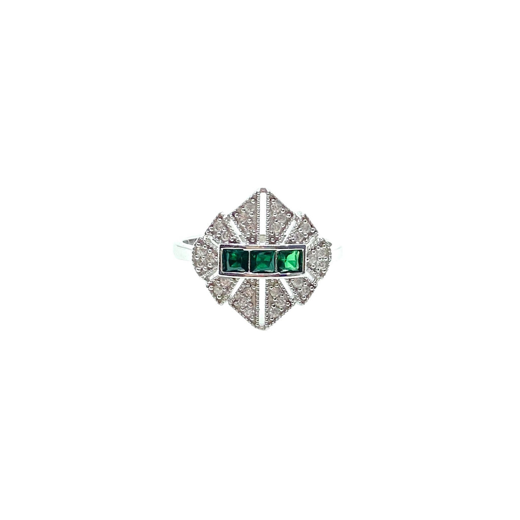 Herry S Yeşil Yüzük