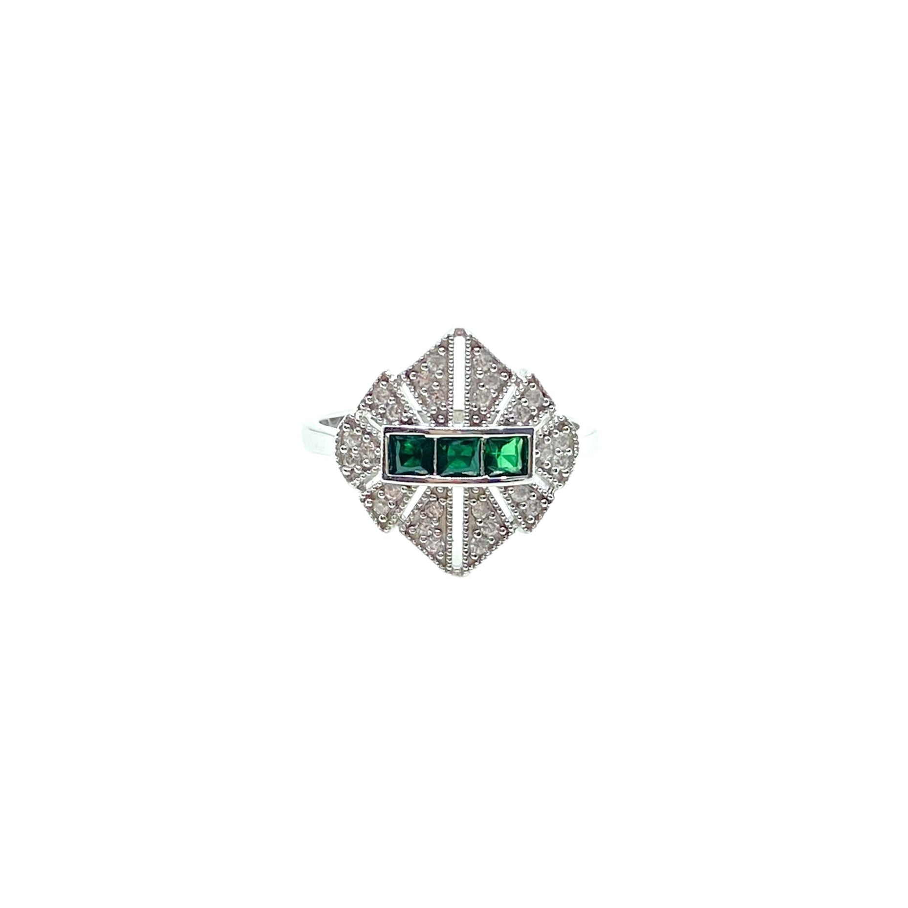 Herry S Yeşil Yüzük