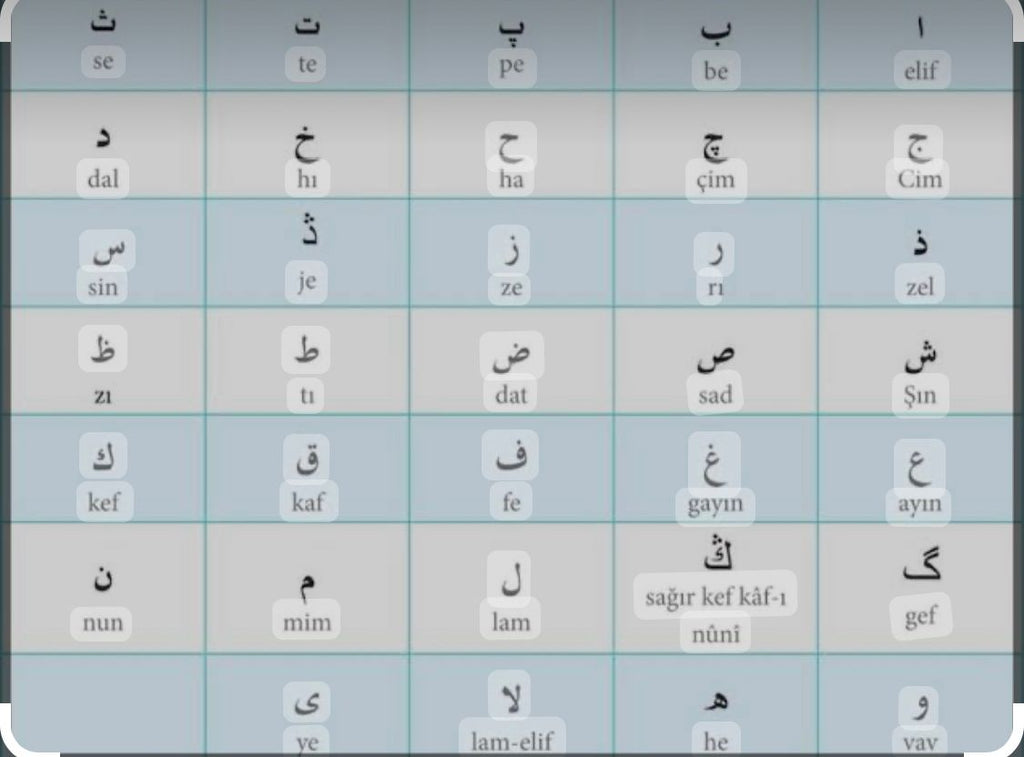 Arapça Tennis Choker Kolye