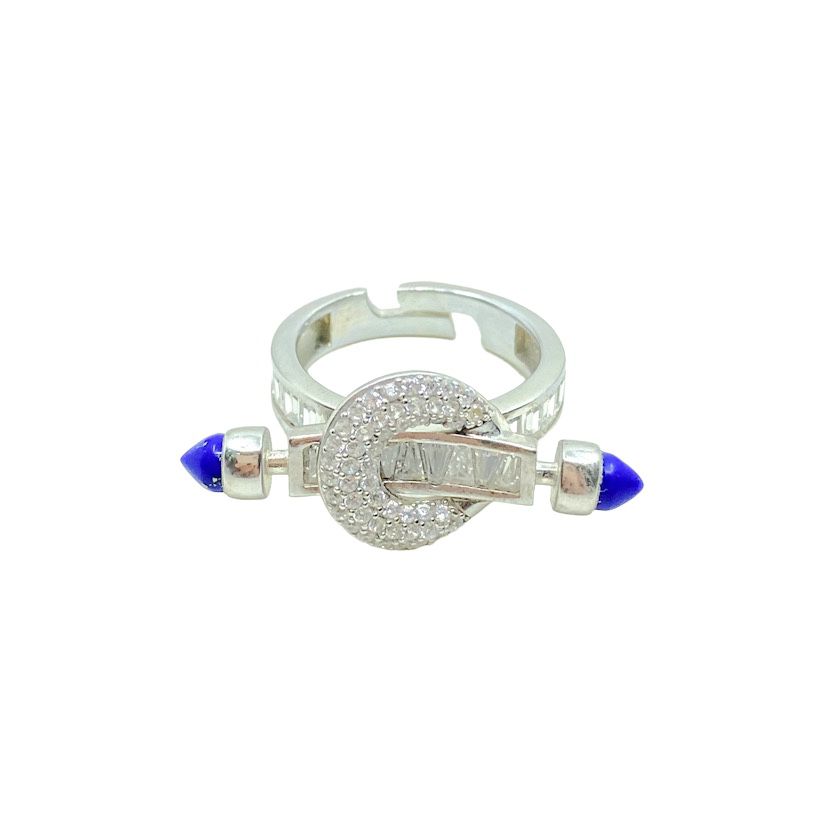 Prizma Çubuk Kilit Yüzük