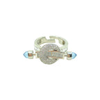 Prizma Çubuk Kilit Yüzük